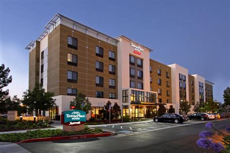 TOWNEPLACE SUITES SAN JOSE SANTA CLARA .